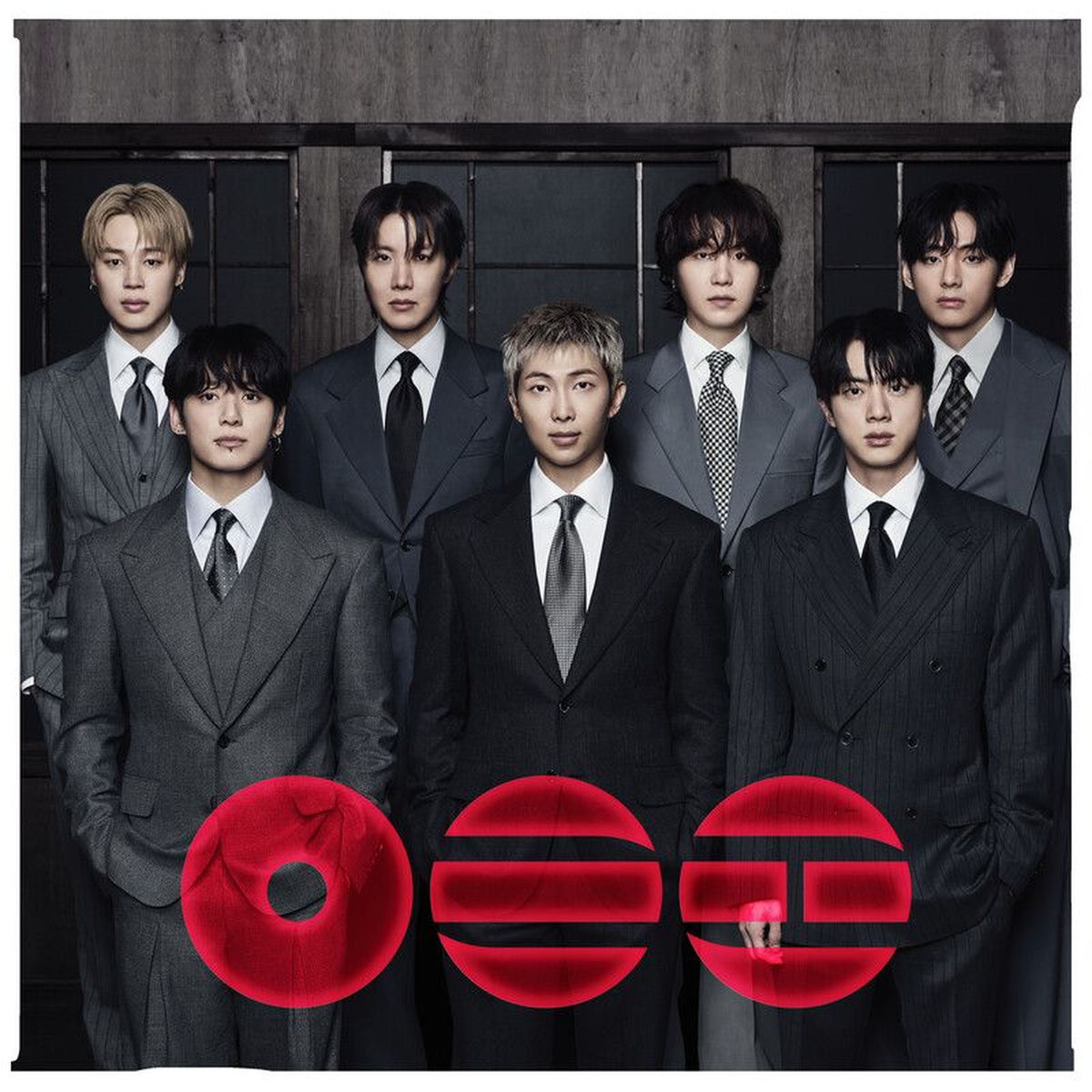 BTS arirang cover
